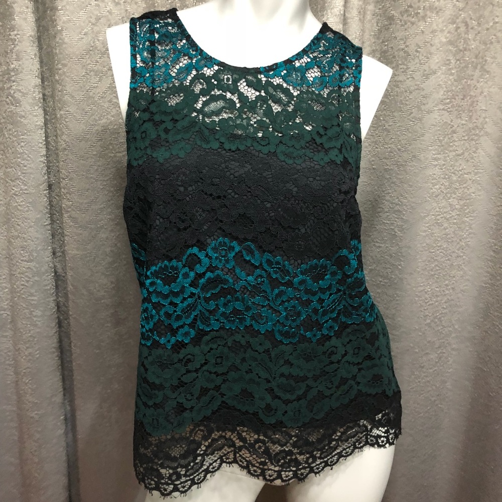 Lace Tank